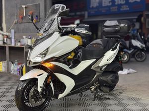 二手光阳Xciting S400