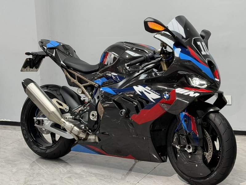 二手宝马S 1000 RR