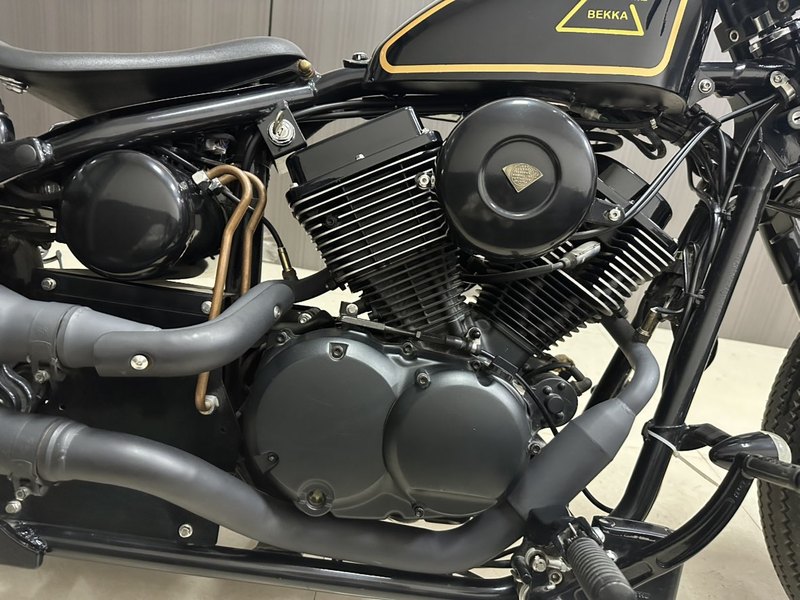 二手柴特博格 V250 软尾版