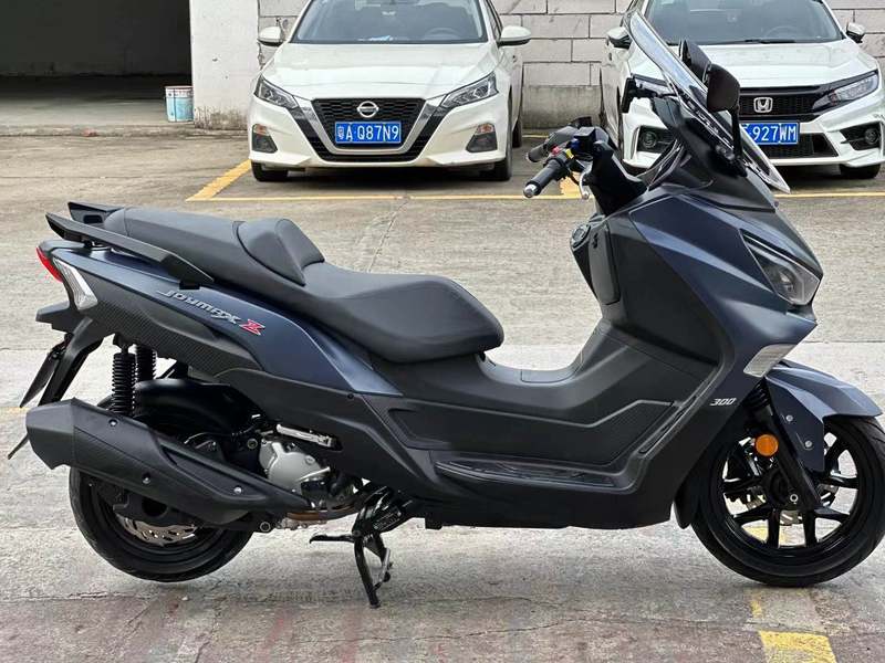 二手三阳Joymax Z 300