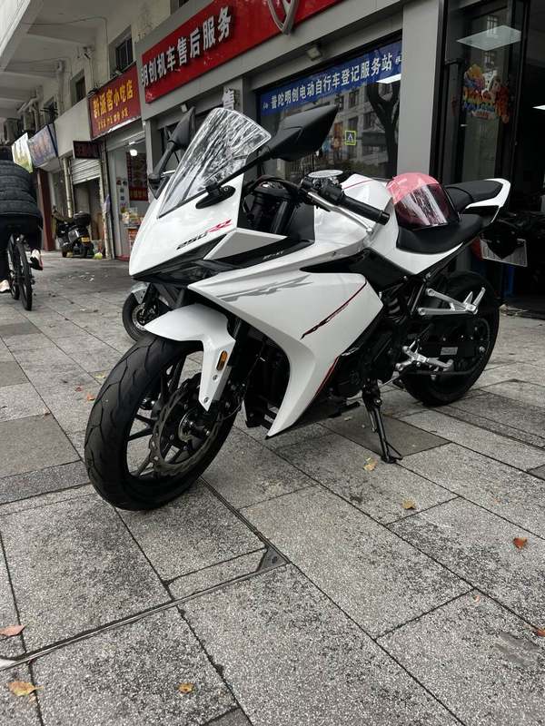 二手凯越250RR 刺鸟
