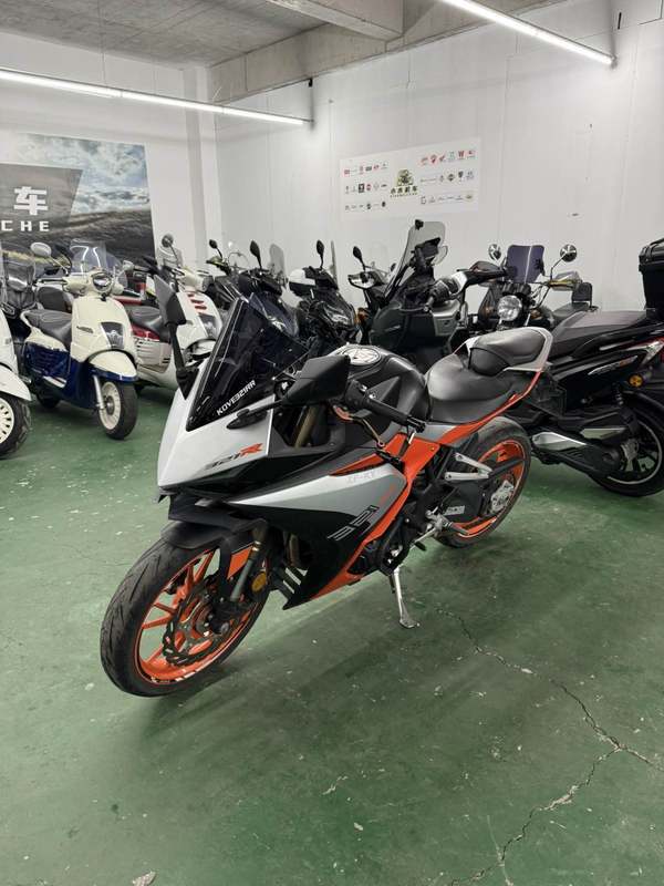 二手凯越321RR