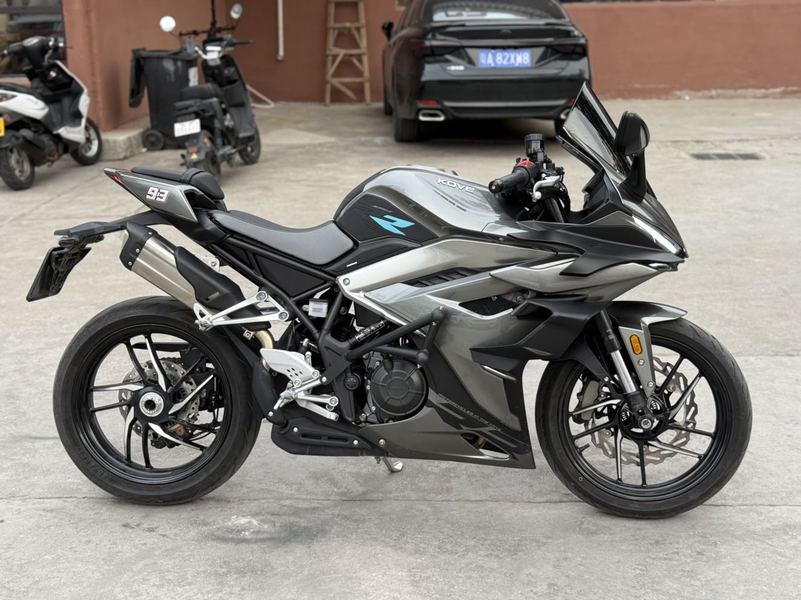 二手凯越350RR 赫雷兹