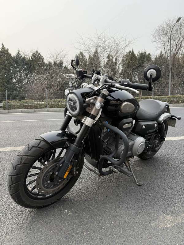 二手奔达金吉拉300