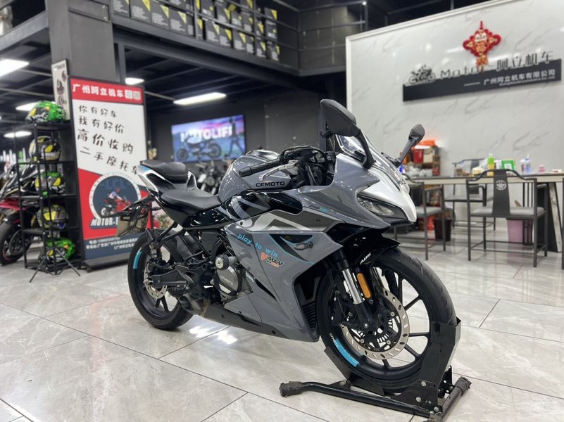 二手春风250SR