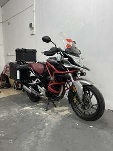 二手五羊本田猛鸷 CB190X