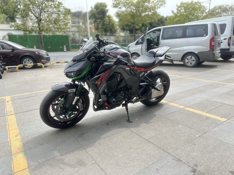 二手川崎Z1000