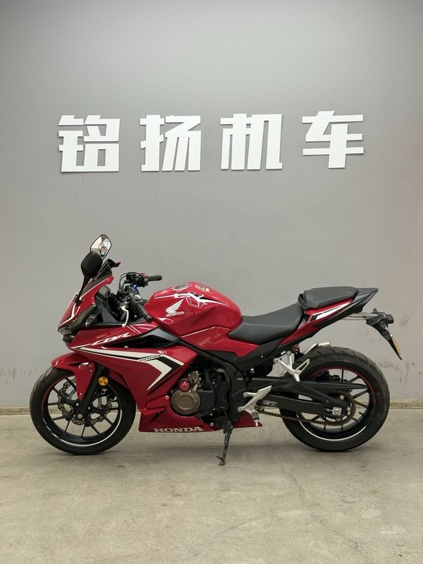二手本田CBR500R(进口)