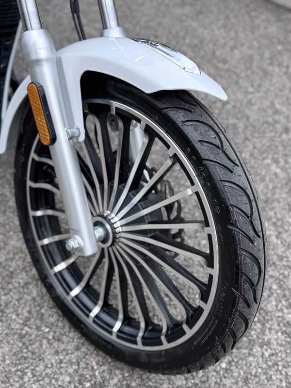 二手宗申优米Yomi