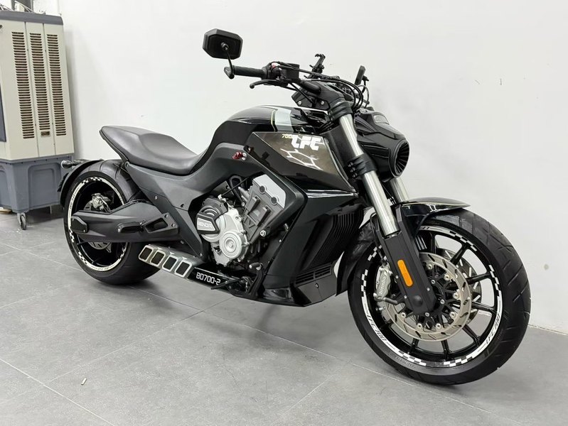 二手奔达LFC700 燎