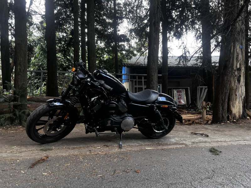 二手香帅硬汉 宽胎