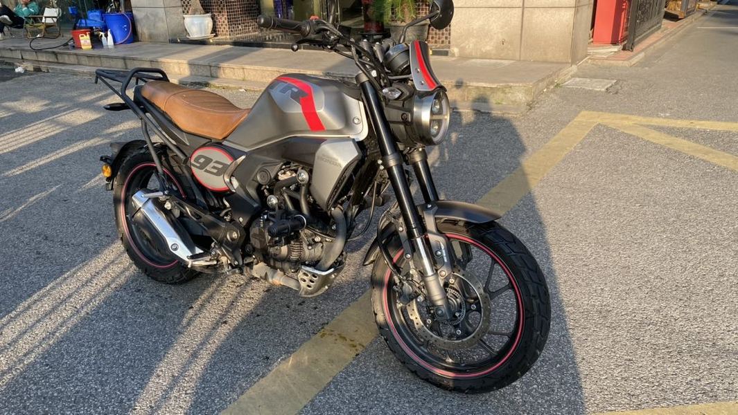 二手新大洲本田CBF190TR