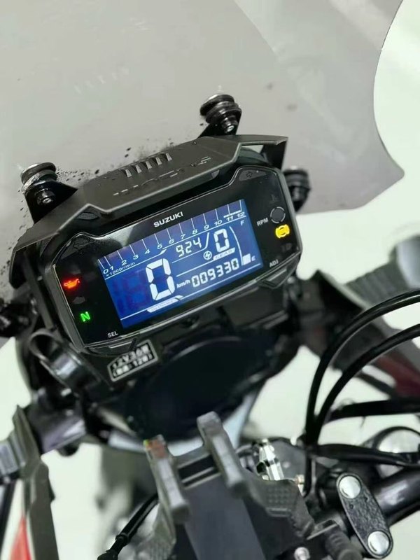 二手豪爵铃木DL250