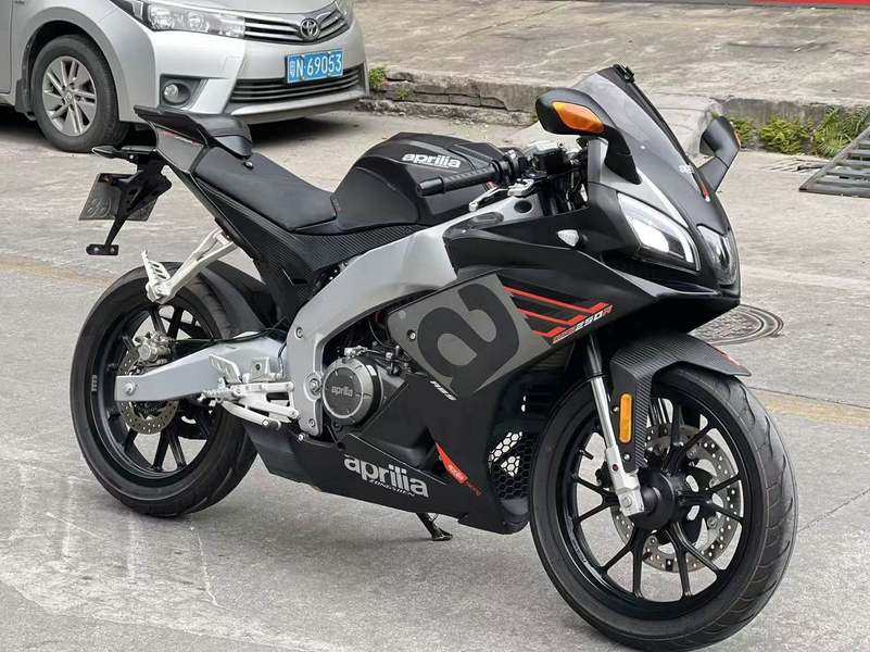 二手宗申阿普利亚GPR250R