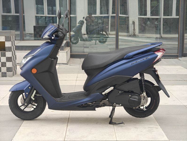 二手建设雅马哈赛鹰GT