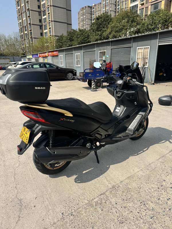 二手光阳赛艇 250