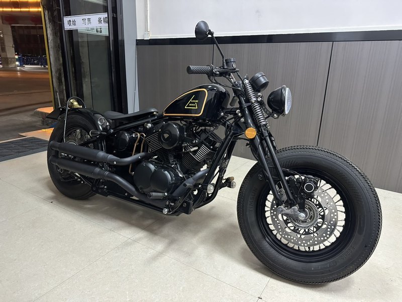 二手柴特博格 V250 软尾版