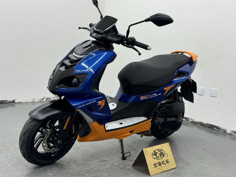 二手标致SPEEDFIGHT 4+