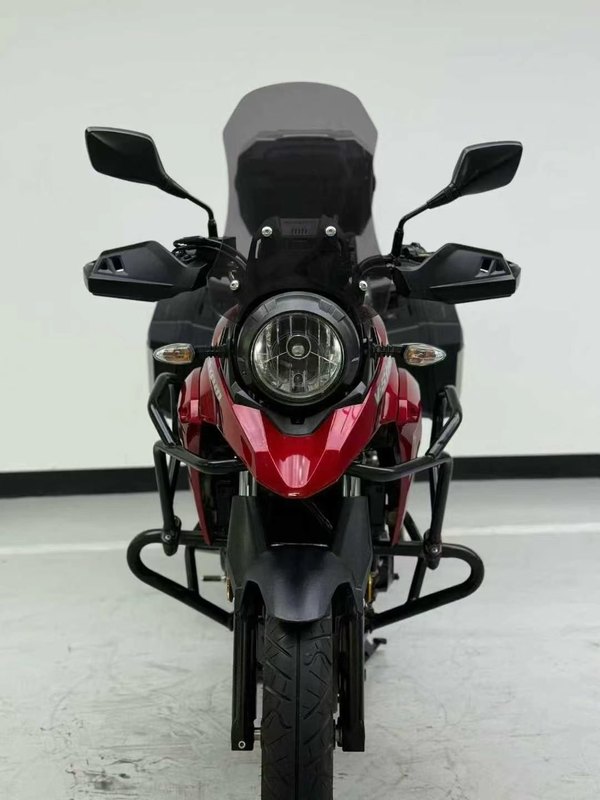 二手豪爵铃木DL250