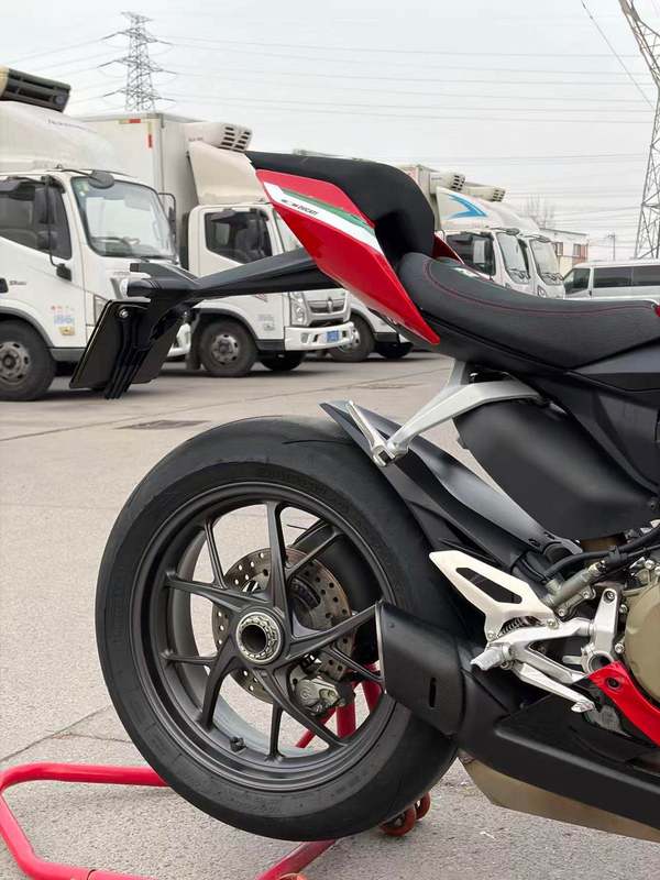 二手杜卡迪Panigale V2