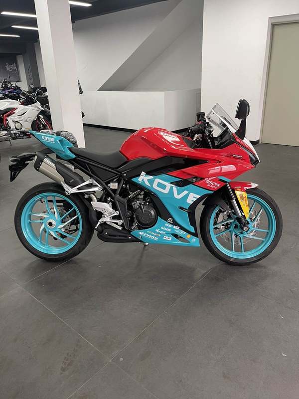 二手凯越350RR 赫雷兹