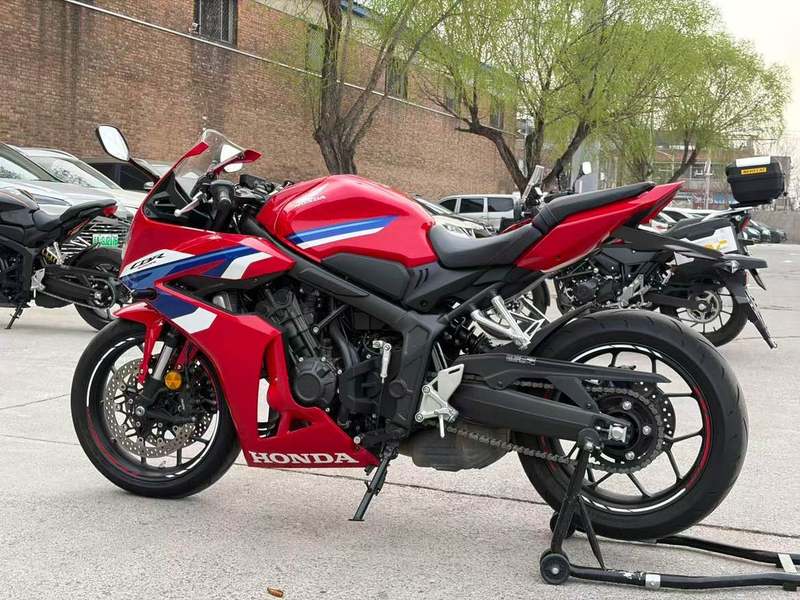 二手本田CBR650R
