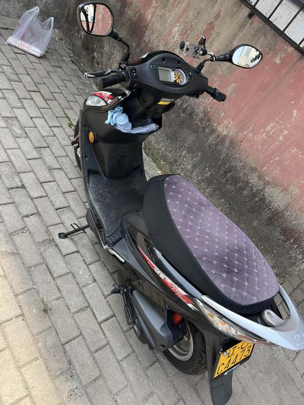 二手光阳劲丽110 Fi