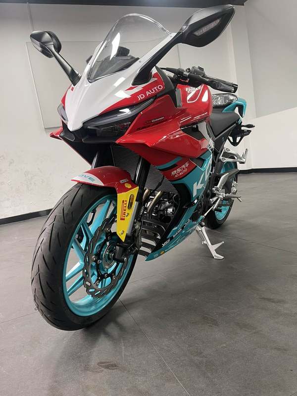 二手凯越350RR 赫雷兹