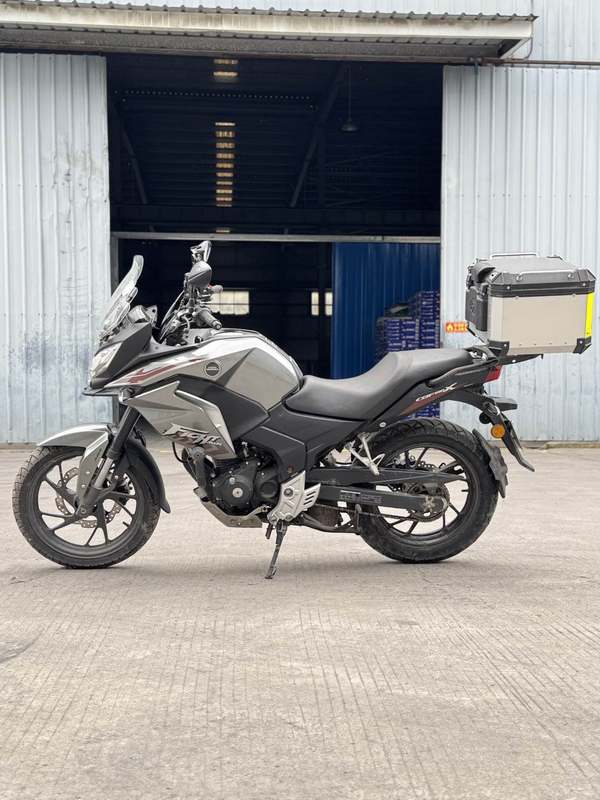 二手新大洲本田CBF190X