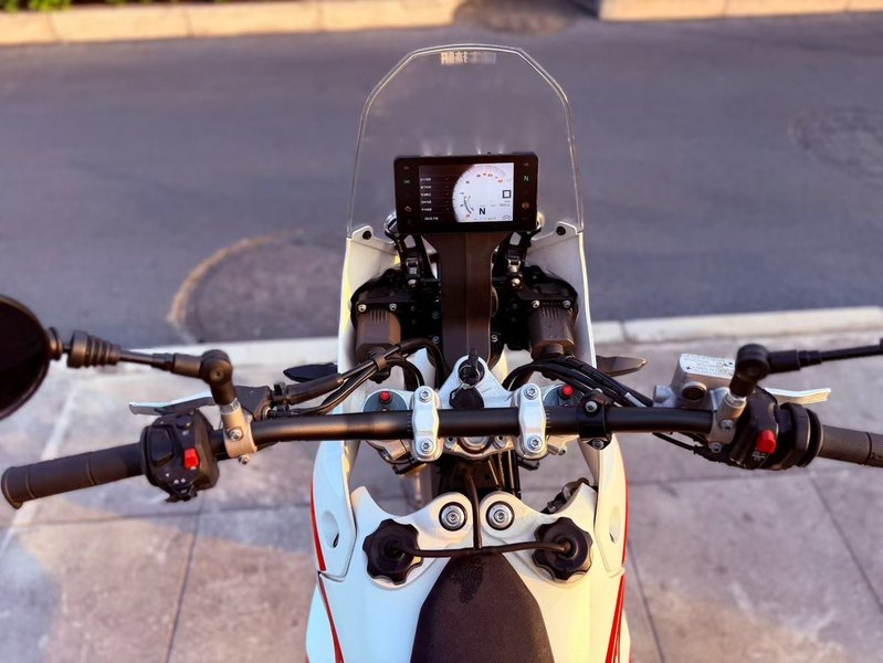 二手凯越450Rally