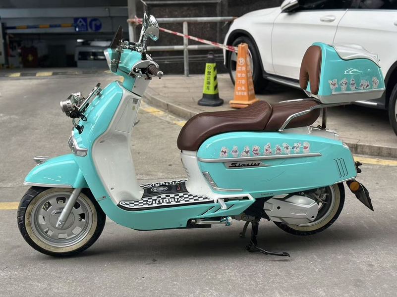 二手维多利亚Sixties 150Si