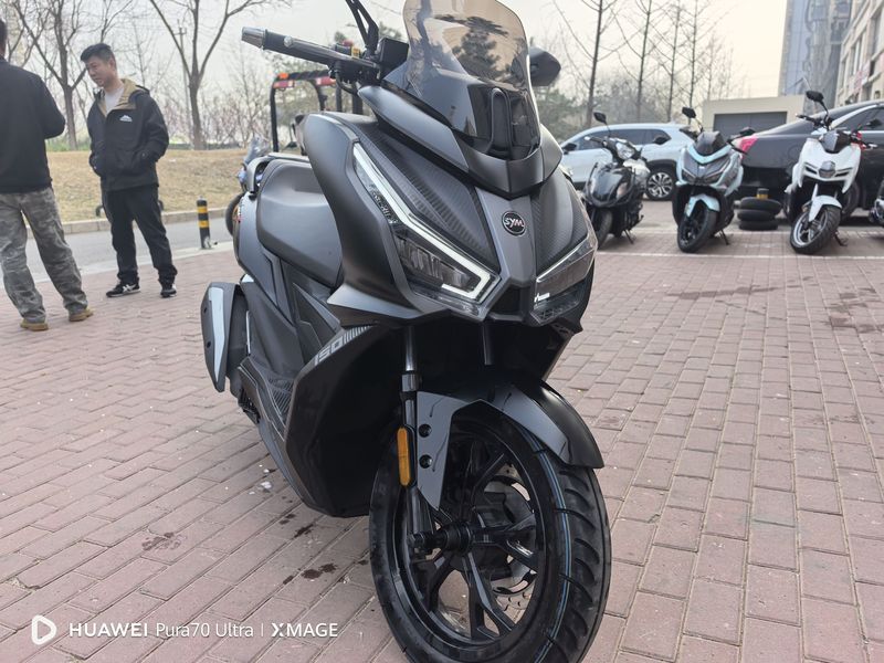 二手三阳巡弋 Cruisym150GT