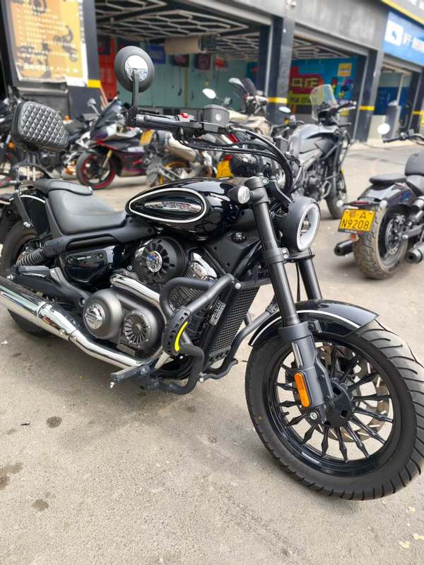 二手奔达金吉拉350