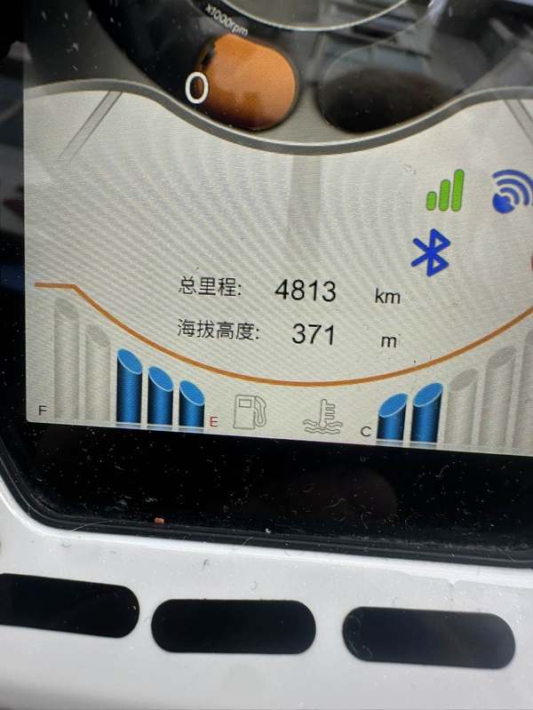 二手赛科龙RT150E 米兰