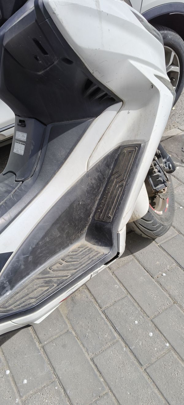 二手光阳赛艇 250