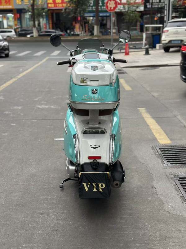 二手维多利亚Sixties 150Si