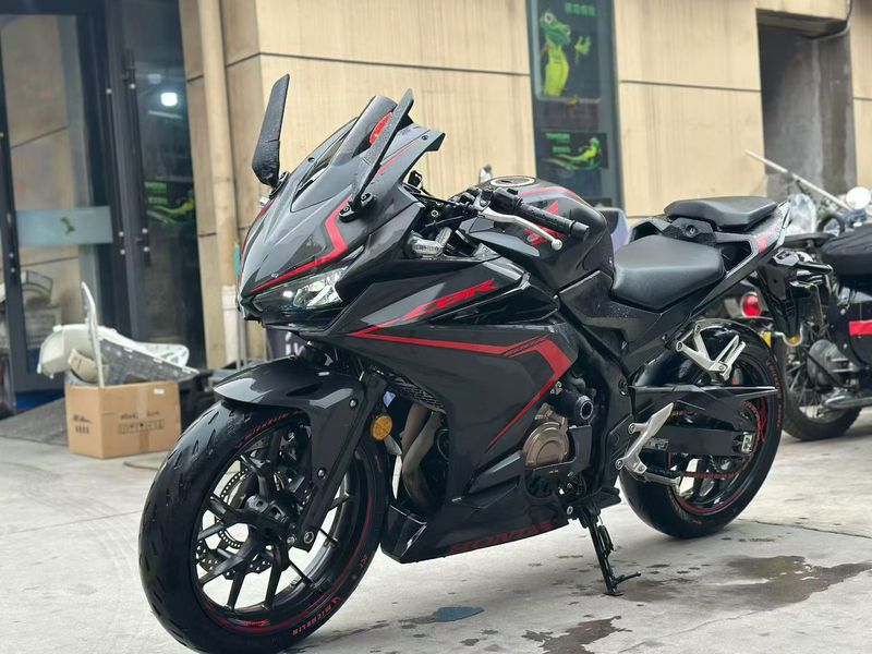二手本田CBR500R(进口)