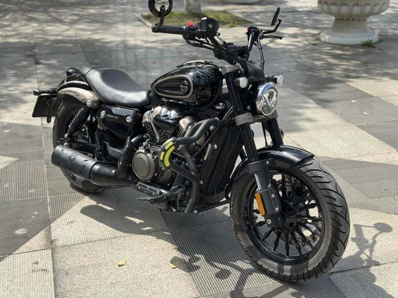 二手奔达金吉拉250