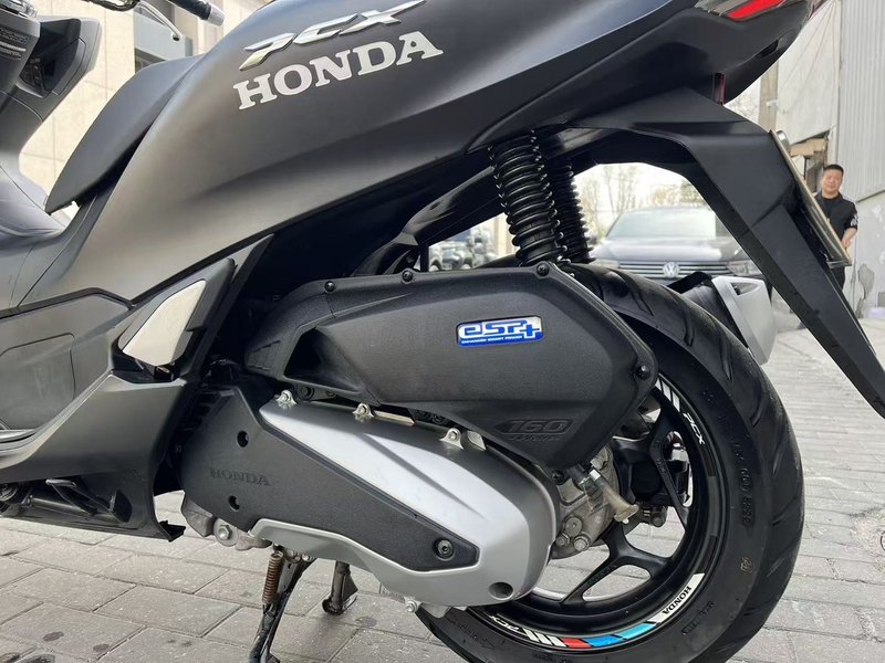 二手五羊本田PCX