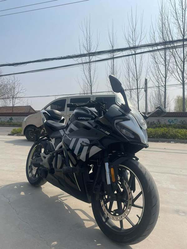 二手春风250SR