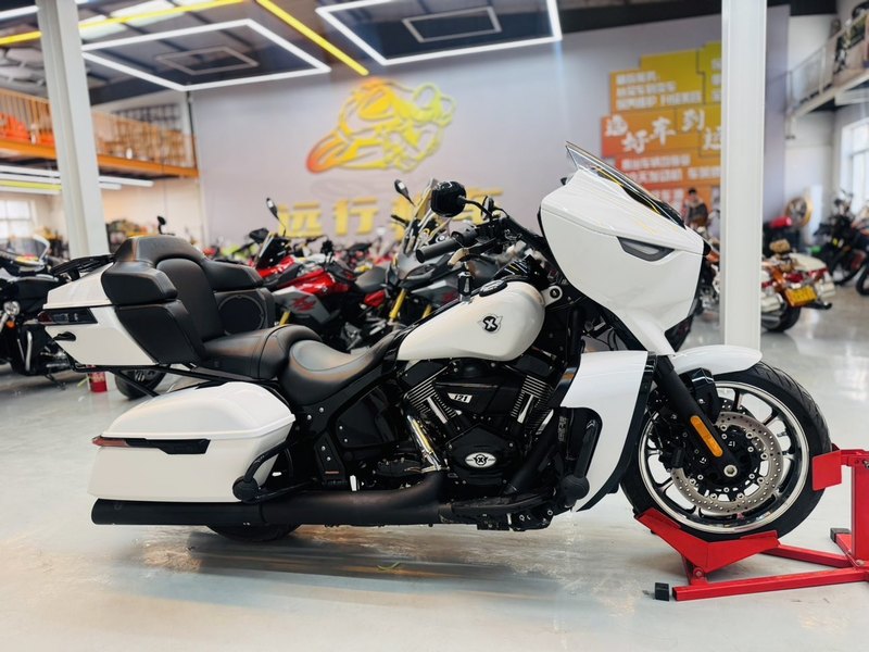 二手新威骑漫游者 RL2000