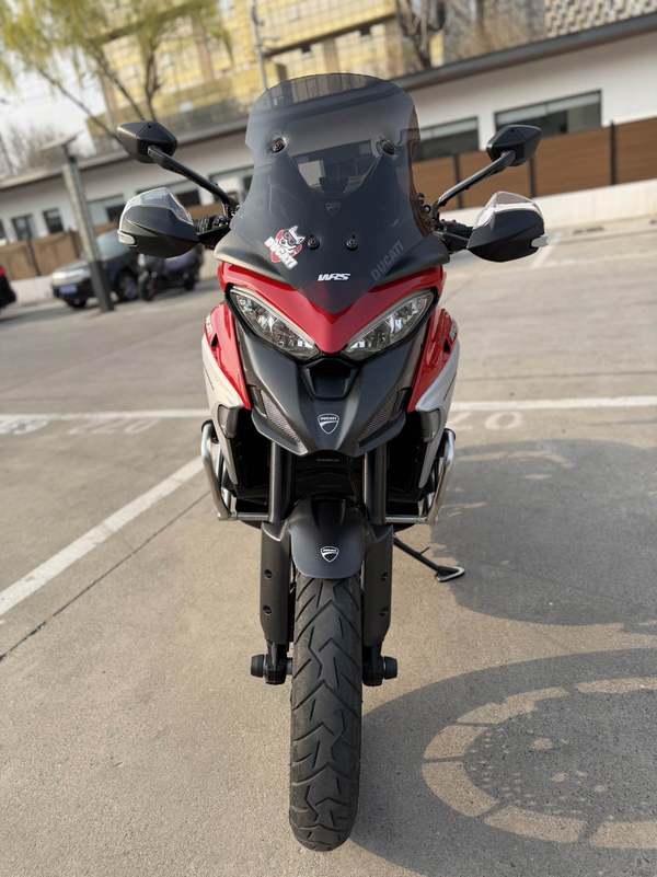 二手杜卡迪Multistrada V4