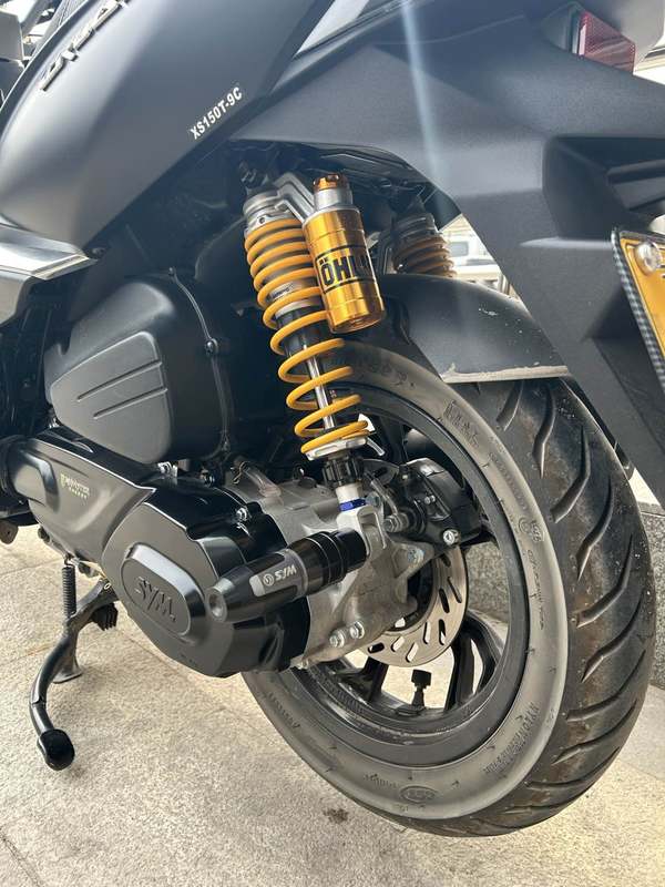 二手三阳巡弋 Cruisym150