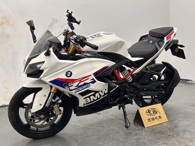 二手宝马G 310 RR