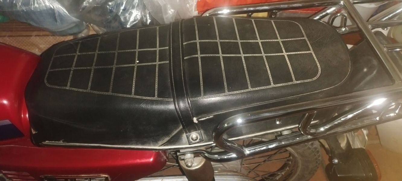 二手五羊本田CG125