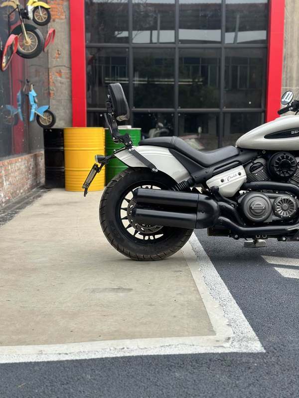 二手奔达金吉拉350