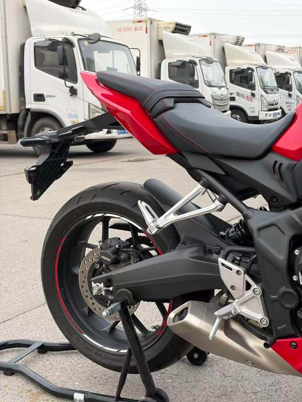 二手本田CBR650R
