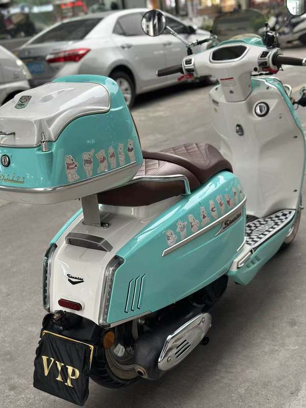 二手维多利亚Sixties 150Si