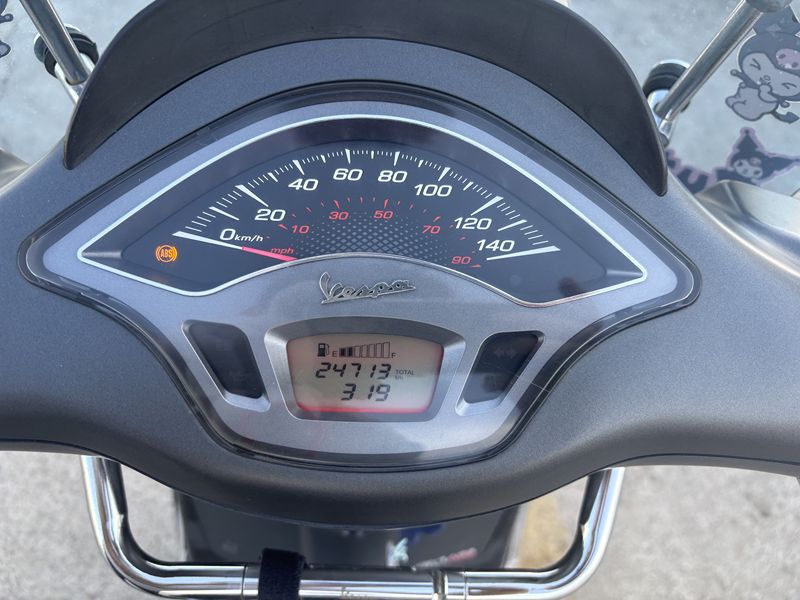 二手VESPASprint 150