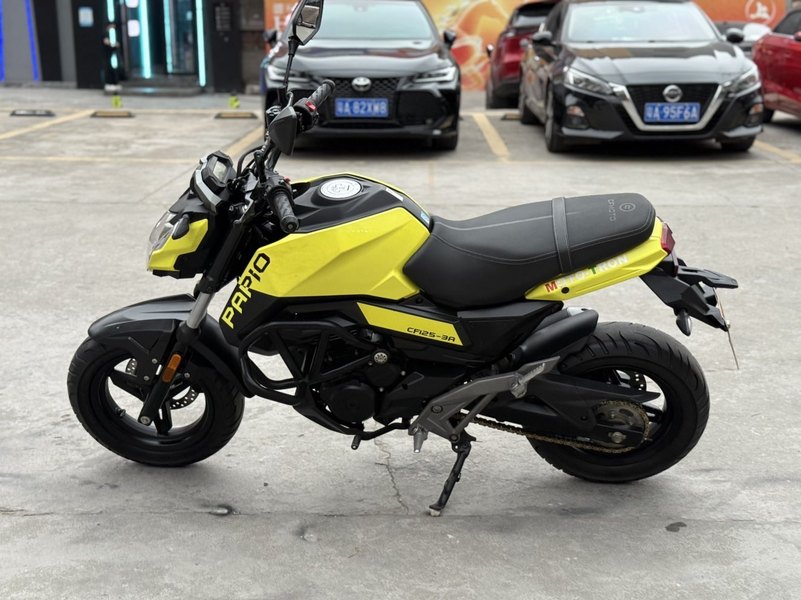 二手春风ST狒狒